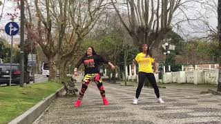 Zumba Fitness  Bailemos los Dos  Zin 78 [upl. by Sibeal223]