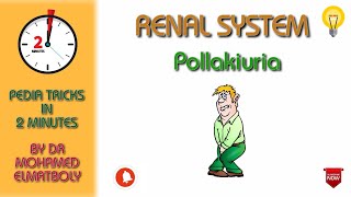 Pollakiuria in 2 minutes [upl. by Kowtko]