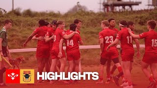 HIGHLIGHTS Hull KR Academy vs Bradford Bulls [upl. by Llyrat]