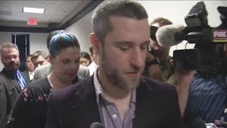 Saved by the Bell actor Dustin Diamond to serve 4 months in jail after stabbing [upl. by Ader]