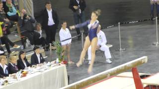 Carlotta Ferlito ITA  BB  internationaux final [upl. by Roobbie]