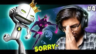 Echo Echo I Am Sorry  Ben 10 Alien Force Vilgax Attacks 4 [upl. by Nigrom]