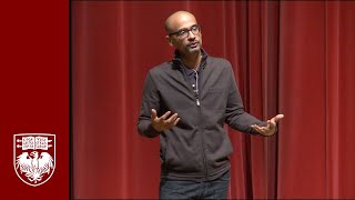 OMSA Heritage Series Junot Díaz on Writers of Color [upl. by Yaja]