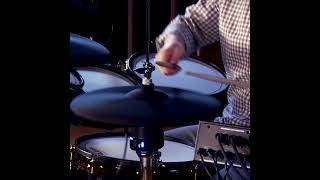 Alesis Strata Prime HiHat Sample alesisdrums edrums alesis [upl. by Gladdy746]