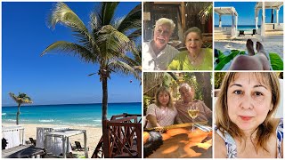 NEW HYATT ZILARA AdultsOnly Resort HONEST REVIEW Inside Tour CANCUN 2023  hyattzilara cancun [upl. by Yarazed]