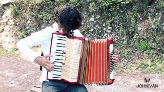 La Noyée  Yann Tiersen Accordion Version [upl. by Bartholemy843]