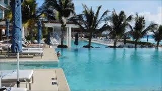 Secrets The Vine Cancun  AllInclusive Resort in Cancun Mexico [upl. by Berkin858]