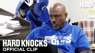 Hard Knocks  In Season The Indianapolis Colts Episode 8  HBO [upl. by Ecnahoy]