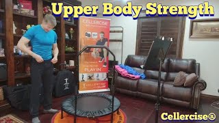 Upper Body Strength  Cellercise® [upl. by Athalla167]