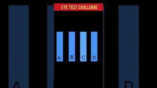 Eye Test Challenge  Find odd colour eyetest challenge [upl. by Coke258]