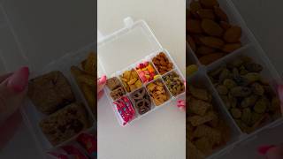 ASMR MINI SNACKLE BOX RESTOCK asmr restock snacklebox snacks snackbox kitchen satisfying [upl. by Skell705]