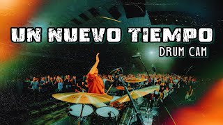 🥁Drum Cam  Un Nuevo Tiempo  Lau Guerra  Tutorial de Batería [upl. by Ulland953]