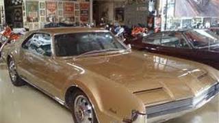 Jay Lenos talks about his 1076hp 66 Oldsmobile Toronado and Ferrari 599 Accelerate [upl. by Noside]