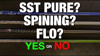 PUREing FLOing SPINING  Should You Align Your Golf Shafts [upl. by Adnama]