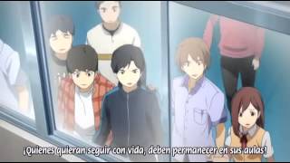 Mirai Nikki Ova 2 Primer Mundo Sub Español [upl. by Shel]