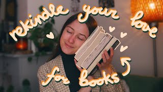 books that will get you into reading 📖💕 [upl. by Odlaumor876]