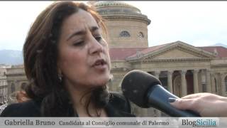 BlogSicilia intervista Gabriella Bruno [upl. by Venuti]