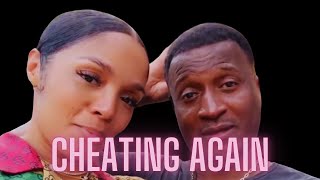 Rasheeda Frost Love amp Hip Hop Atlanta looking DUMB Again Kirk Frost Cheating with Baby momma Jasmine [upl. by Cottle664]