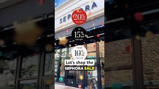 Dont shop the Sephora Sale without getting these 👀😳😱 [upl. by Artina]