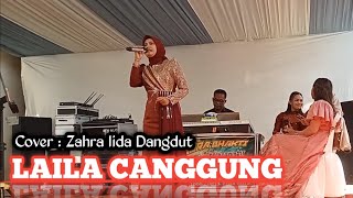 🔴 LAILA CANGGUNG  IYET BUSTAMI  COVER  ZAHRA LIDA  ARSEMEN GELORA MUSIK [upl. by Paxon]