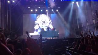 Arenal Sound 2017 Burriana  KSHMR [upl. by Pittel43]