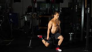 Rear Foot Elevated Split Squat [upl. by Dun]