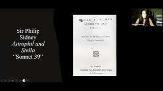 Sir Philip Sidney  quotSonnet 39quot Analysis and Comparison to Hamlets quotTo be or not to bequot [upl. by Tengdin]