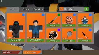 Roblox Arsenal Daily Shop 11102024 [upl. by Emlin830]