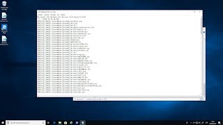 Habilitar Registro de arranque en Windows 10 [upl. by Otilrac911]