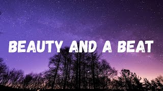 Justin Bieber  Beauty And A Beat Lyrics Mix  Just the Way You Are Love Me Like You Do [upl. by Mychal]