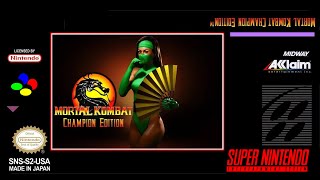 MORTAL KOMBAT II REMIX MUGEN AGGIORNATO CON NUOVI PERSONAGGI RILASCIATI  SCENARI IN GRAFICA HD [upl. by Eissehc]