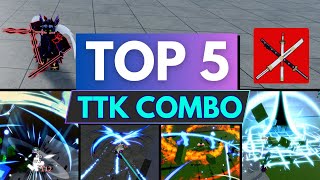 Master TTK Combos to Dominate Blox Fruits Bounty Hunting [upl. by Aubine]