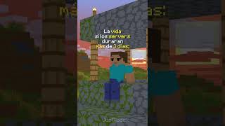 Ojalá mis próximos aternos duraran mas de 3 días minecraft roblox aternos [upl. by Shultz]