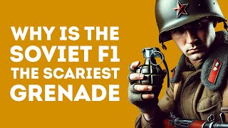 Soviet F1 Grenade vs German M24 Grenade What is more deadly [upl. by Kessiah112]