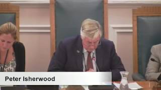 Waverley Borough Council JPC Meeting 17 January 2018 [upl. by Norok]