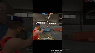 ENEMY CANT UNDERSTAND ☠️freefire shortschallenge shortsffshorts ffhighlights [upl. by Evreh]