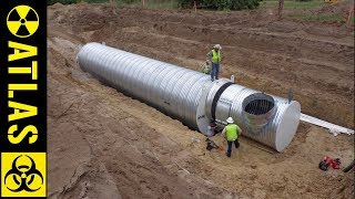 10x51 Round Culvert  8 Person 2 Bedroom [upl. by Vince]