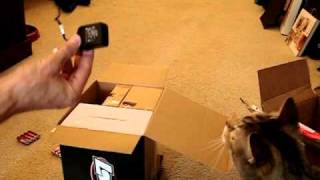 Unboxing the Losi 4wd Micro SCT [upl. by Legge]