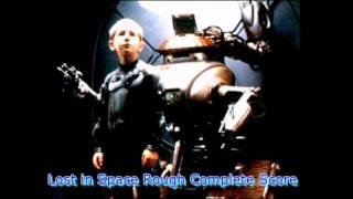 Bang On Film Version  Lost In Space Movie Songs [upl. by Hahcim800]