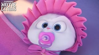 The Secret Life Of Pets Snowball Featurette 2016 [upl. by Meyer]