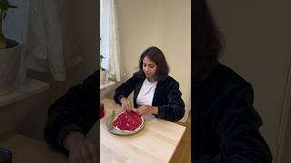 Homemade Lingonberry Jam Recipe  Easy amp Flavorful food lingonberry swedenfood sweden breakfast [upl. by Ahsiekal]