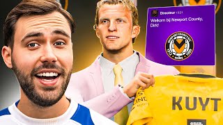 De Beste Club ter Wereld worden op FC25 Career Mode [upl. by Lars]