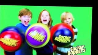 Socker Boppers Commercial on TV [upl. by Boyden]