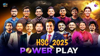 💥 HSC2025 Powerplay Launching Live [upl. by Leahcimed]