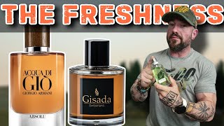 8 Fresh Compliment Getters Weekly Fragrance Rotation 246 [upl. by Eliza]