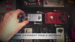 One Control  Sonic Blue Twanger demo [upl. by Enelav84]