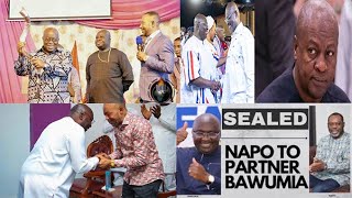 Ade3 No Ayehu Ama NDCOmanahene amp Crew Shock As Nana Addo’s 2016 Prophecy Again Hits Bawumia For… [upl. by Telocin758]