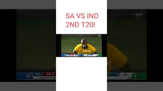 Ind vs SA T20I LIVE SCORE Thrilling Moments amp Key Performances [upl. by Nyladnar]