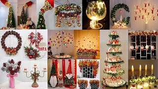 Best Christmas Decoration Ideas Collection 2022 [upl. by Bernard547]