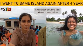 Life Of Sri Lankan Tamils On The Local Island  Delft Island 🇱🇰 [upl. by Behlke]